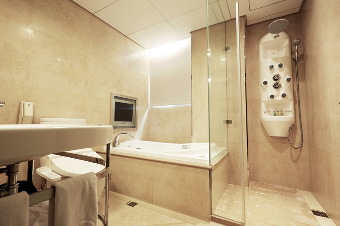 Imagen de la habitación del Hotel Taipei Roumei Boutique. Foto 14