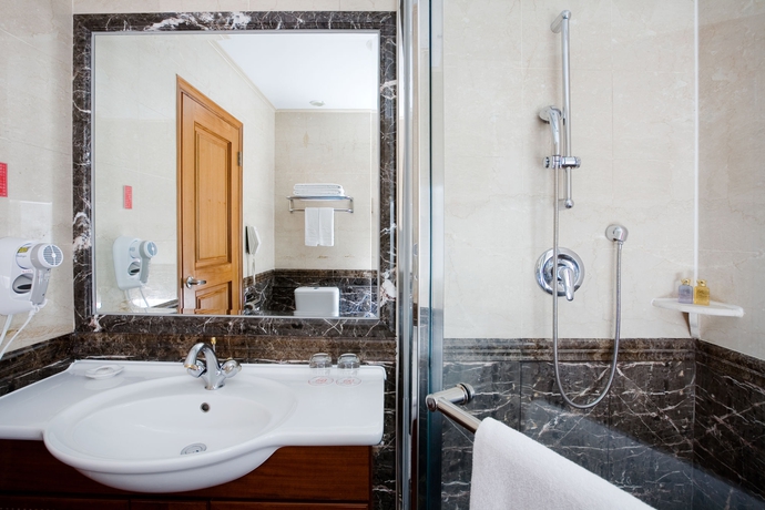 Imagen de la habitación del Hotel Taipei Star Beauty Resort. Foto 4