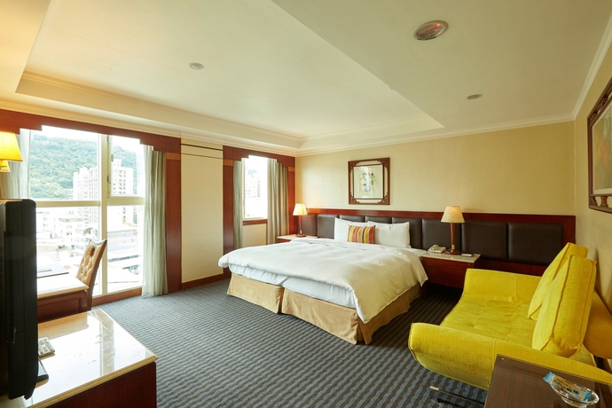 Imagen de la habitación del Hotel Taipei Star Beauty Resort. Foto 6