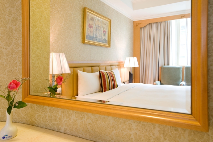 Imagen de la habitación del Hotel Taipei Star Beauty Resort. Foto 7