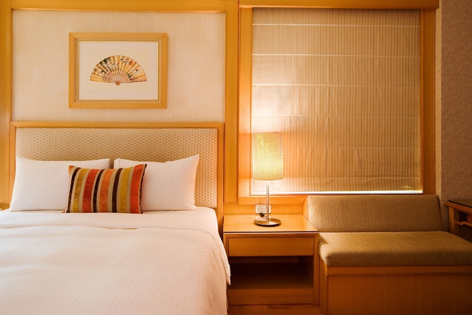 Imagen de la habitación del Hotel Taipei Star Beauty Resort. Foto 8