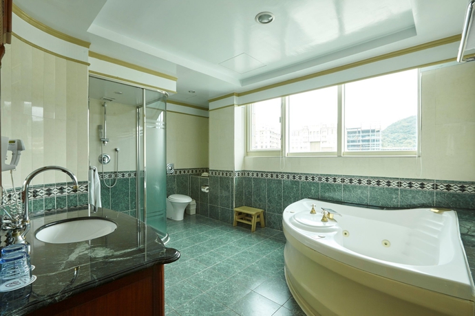 Imagen de la habitación del Hotel Taipei Star Beauty Resort. Foto 10