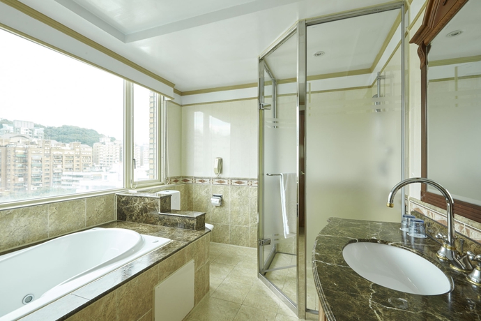 Imagen de la habitación del Hotel Taipei Star Beauty Resort. Foto 13