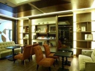 Imagen general del Hotel Taipei T House. Foto 4