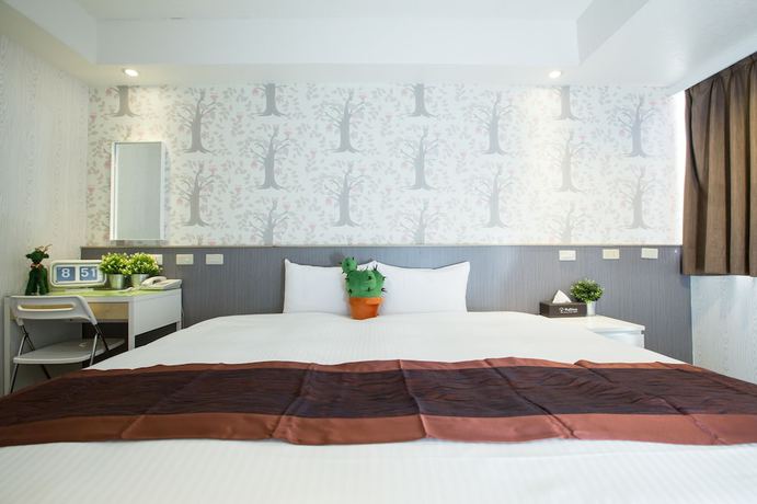 Imagen de la habitación del Hotel Taipei Toy. Foto 13