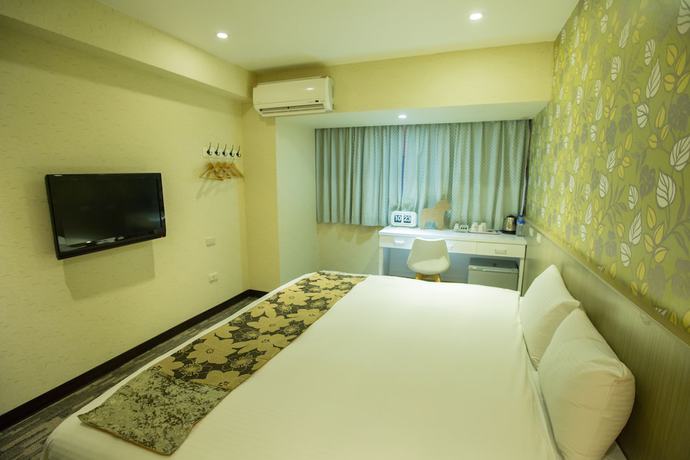 Imagen de la habitación del Hotel Taipei Toy. Foto 15