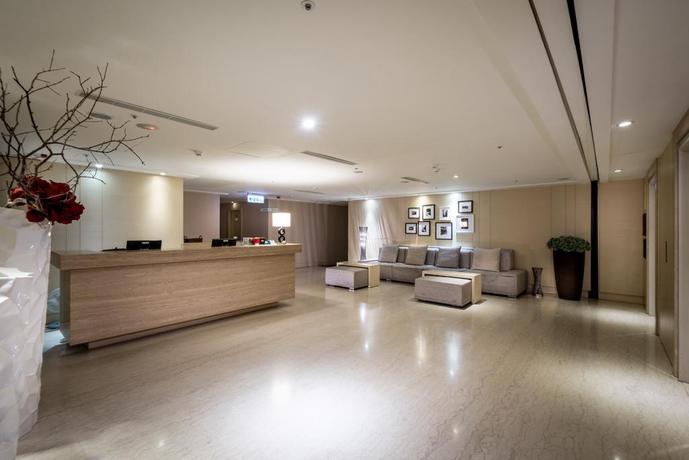 Imagen de los interiores del Hotel Taipei Wemeet Hotel. Foto 13