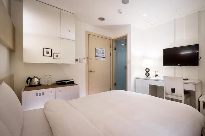 Imagen de la habitación del Hotel Taipei Wemeet Hotel. Foto 5
