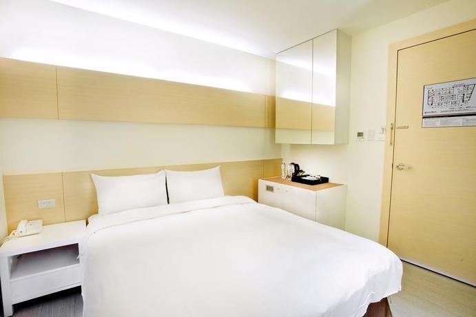 Imagen de la habitación del Hotel Taipei Wemeet Hotel. Foto 6