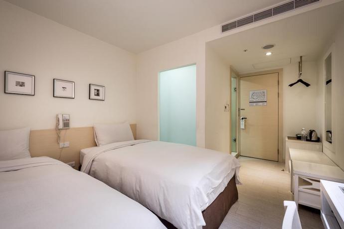 Imagen de la habitación del Hotel Taipei Wemeet Hotel. Foto 7
