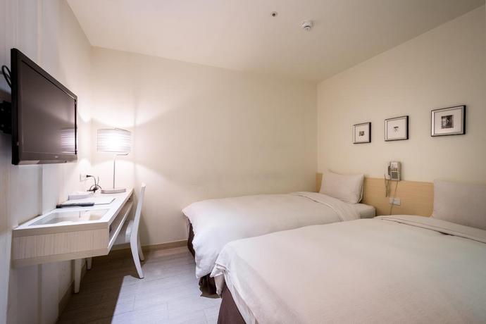Imagen de la habitación del Hotel Taipei Wemeet Hotel. Foto 8