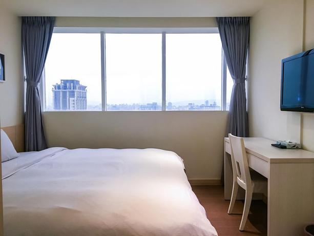 Imagen de la habitación del Hotel Taipei Wemeet Hotel. Foto 9