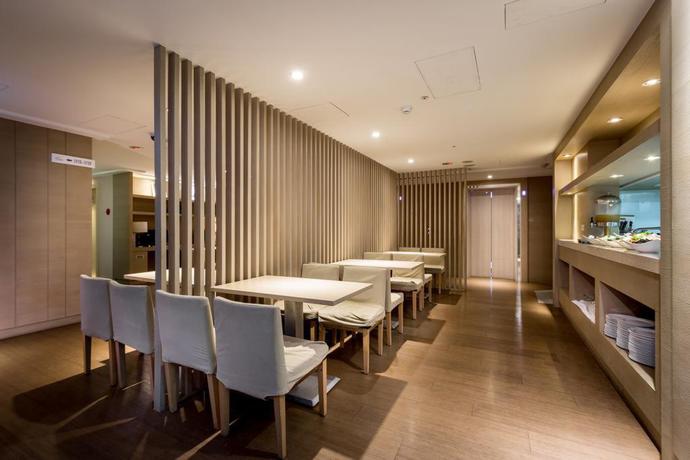 Imagen del bar/restaurante del Hotel Taipei Wemeet Hotel. Foto 3