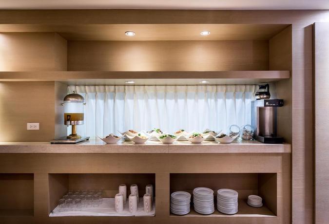 Imagen del bar/restaurante del Hotel Taipei Wemeet Hotel. Foto 4