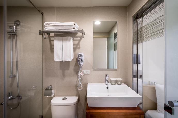 Imagen de la habitación del Hotel Taipei Wemeet Hotel. Foto 11