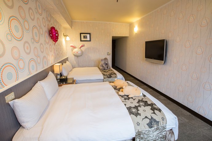 Imagen de la habitación del Hotel Taipei Zoo. Foto 14