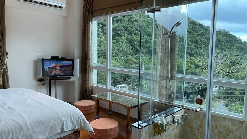 Imagen general del Hotel Taiping Mountain Spring Love. Foto 5