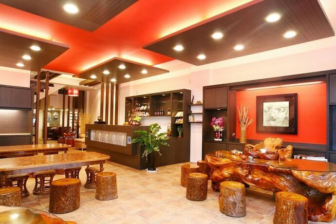 Imagen general del Hotel Taiping Mountain Spring Love. Foto 7