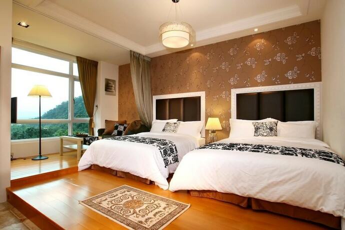 Imagen general del Hotel Taiping Mountain Spring Love. Foto 8