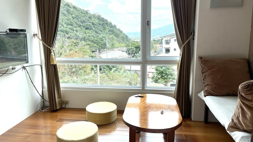 Imagen general del Hotel Taiping Mountain Spring Love. Foto 10