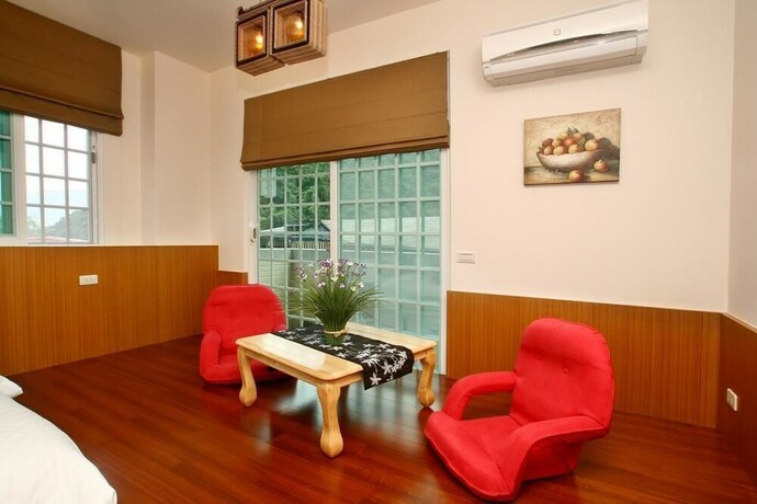 Imagen de la habitación del Hotel Taiping Mountain Spring Love. Foto 16
