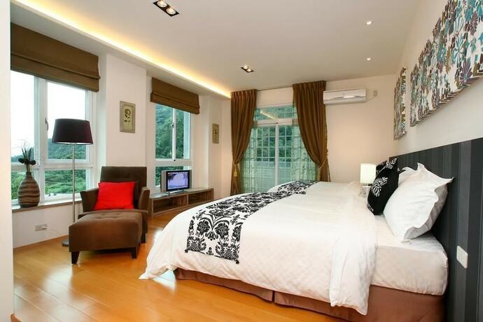 Imagen de la habitación del Hotel Taiping Mountain Spring Love. Foto 19