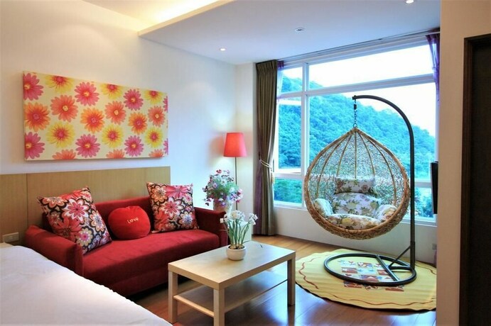 Imagen de la habitación del Hotel Taiping Mountain Spring Love. Foto 20