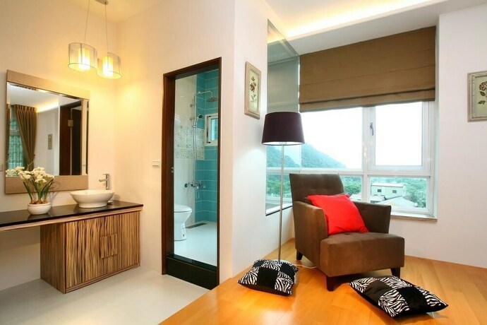 Imagen de la habitación del Hotel Taiping Mountain Spring Love. Foto 22