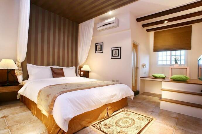 Imagen de la habitación del Hotel Taiping Mountain Spring Love. Foto 26