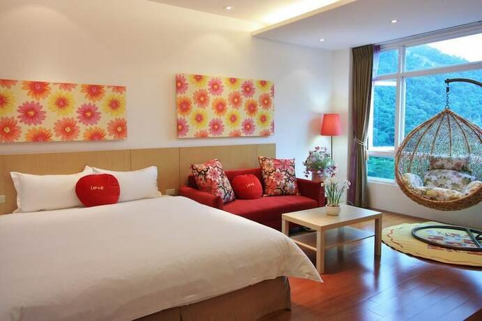 Imagen de la habitación del Hotel Taiping Mountain Spring Love. Foto 27