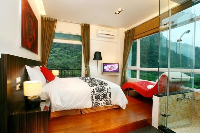 Imagen de la habitación del Hotel Taiping Mountain Spring Love. Foto 29