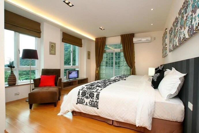 Imagen de la habitación del Hotel Taiping Mountain Spring Love. Foto 30