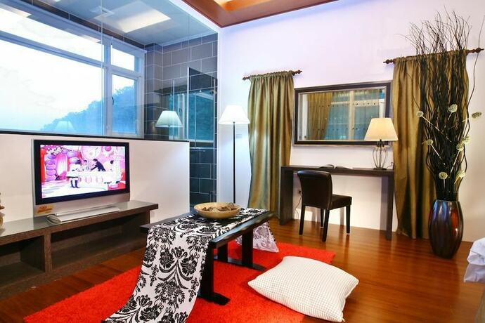 Imagen de la habitación del Hotel Taiping Mountain Spring Love. Foto 31