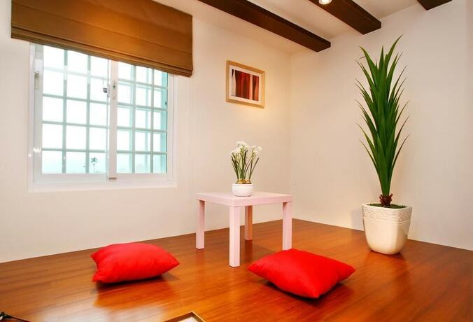 Imagen de la habitación del Hotel Taiping Mountain Spring Love. Foto 32