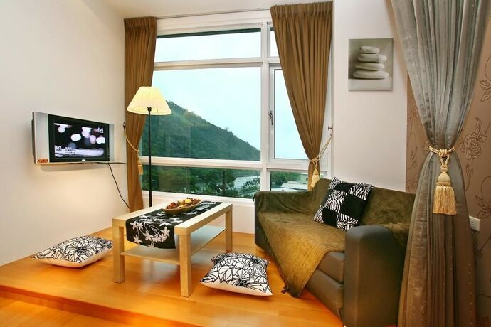 Imagen de la habitación del Hotel Taiping Mountain Spring Love. Foto 34