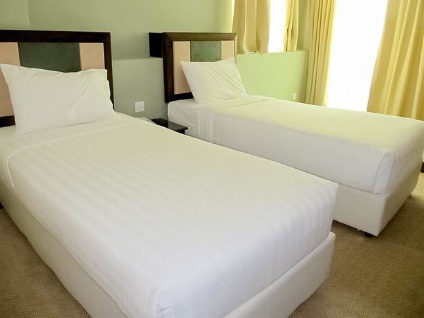 Imagen de la habitación del Hotel Taiping Perdana. Foto 2