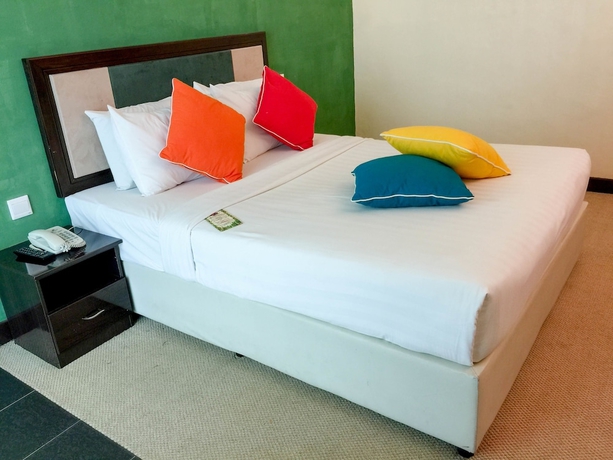 Imagen de la habitación del Hotel Taiping Perdana. Foto 4