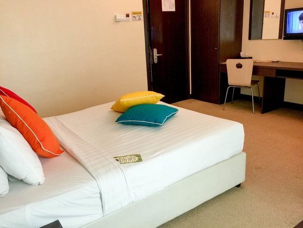 Imagen de la habitación del Hotel Taiping Perdana. Foto 5