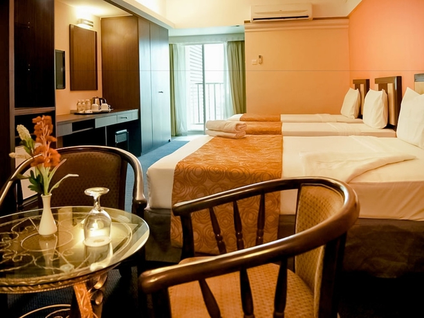 Imagen de la habitación del Hotel Taiping Perdana. Foto 6