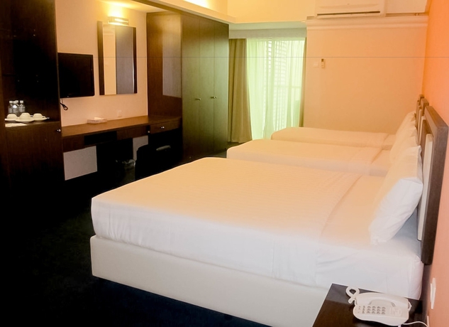 Imagen de la habitación del Hotel Taiping Perdana. Foto 7