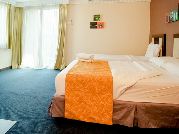 Imagen de la habitación del Hotel Taiping Perdana. Foto 8