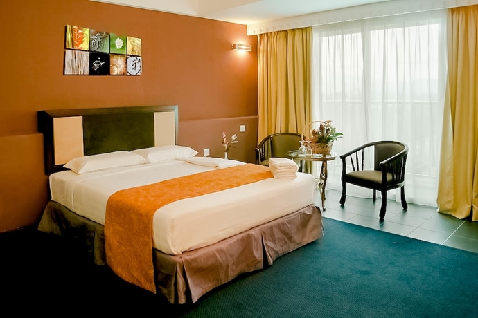 Imagen de la habitación del Hotel Taiping Perdana. Foto 10