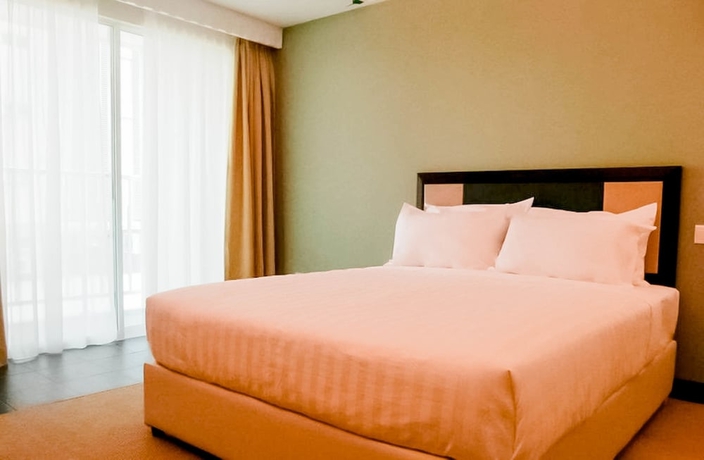 Imagen de la habitación del Hotel Taiping Perdana. Foto 11