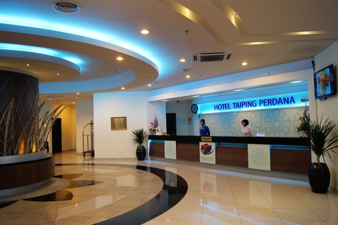 Imagen general del Hotel Taiping Perdana. Foto 1