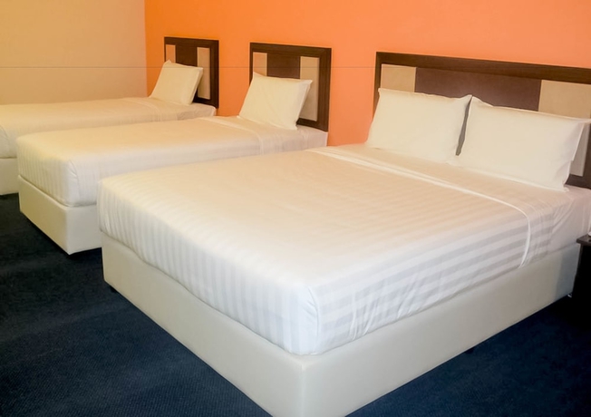 Imagen de la habitación del Hotel Taiping Perdana. Foto 12