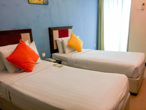 Imagen de la habitación del Hotel Taiping Perdana. Foto 14