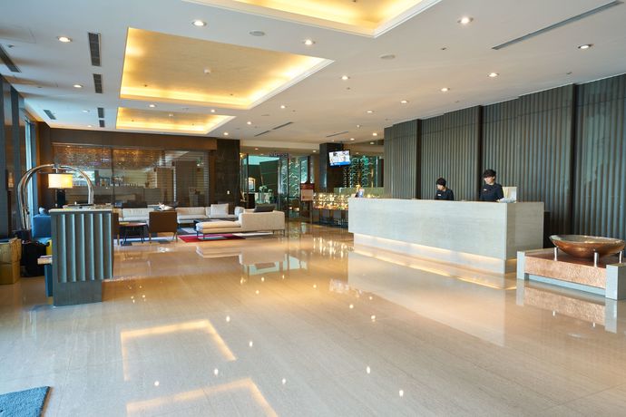 Imagen de los interiores del Hotel Taipung Suites. Foto 18