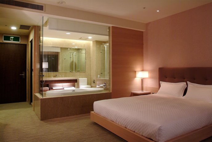 Imagen de la habitación del Hotel Taipung Suites. Foto 7