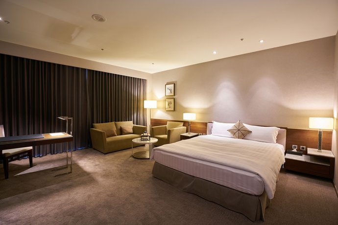 Imagen de la habitación del Hotel Taipung Suites. Foto 9