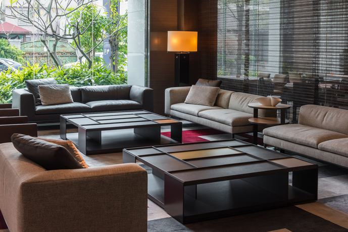 Imagen de los interiores del Hotel Taipung Suites. Foto 19